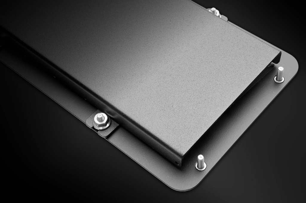 C9R - Hood Louver Rain Guard Kit, Large | Verus Engineering